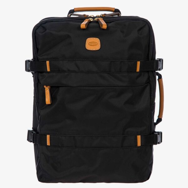 Bric's zaino in tessuto "X-Collection" Nero BXL43759.101 NERO