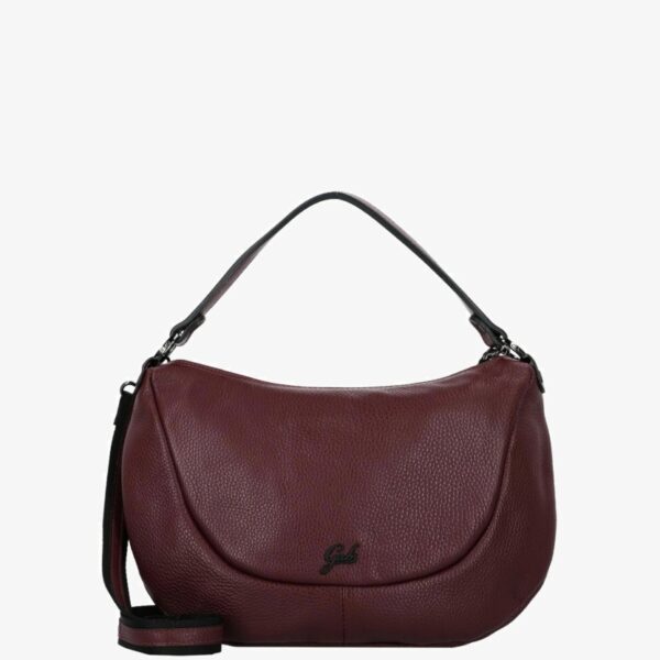 Gabs borsa a spalla in pelle "Marty M" Bordeaux 170T2/2428.4019 CHIANTI