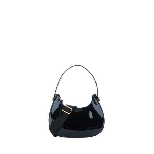 Gianni Chiarini borsa a spalla in pelle "Blanche" Nero BS11826 VRPIU-NA.001 NERO