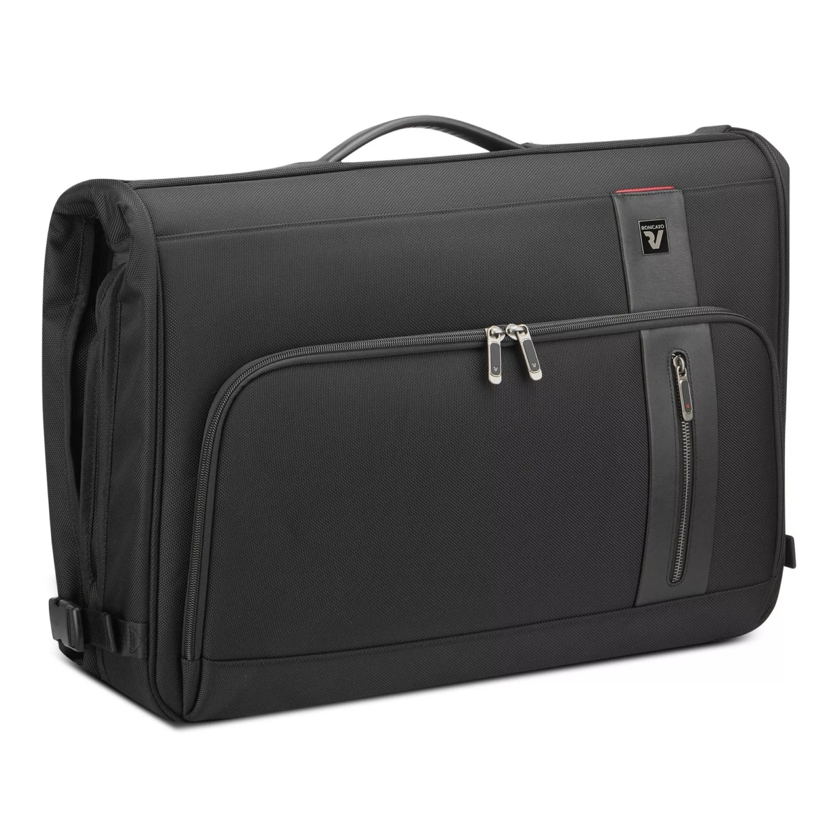 Roncato porta abiti in tessuto "Cambridge" Nero 413819.01 NERO - immagine 2