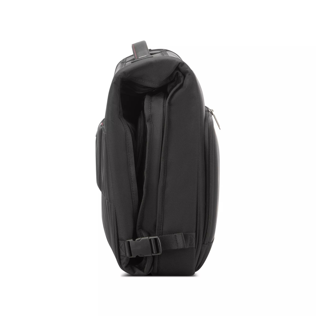 Roncato porta abiti in tessuto "Cambridge" Nero 413819.01 NERO - immagine 5