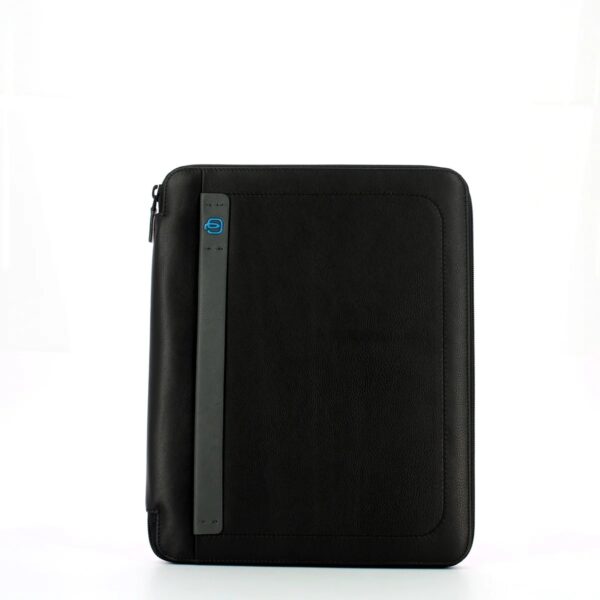 Piquadro portablocco in pelle "Pulse" Nero PB2830P15.N