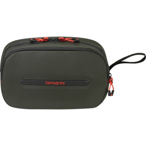 Samsonite beauty case in tessuto "Ecodiver" Verde 140878.9199 CLIMBING IVY