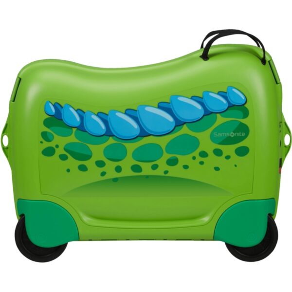 Samsonite trolley kids cavalcabile in polipropilene "Dream2go" Multicolor 145033.9956 DINOSAUR D