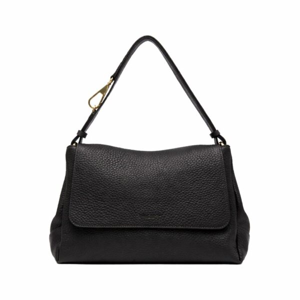Gianni Chiarini borsa a spalla in pelle "Cecile" Nero BS11790 TKL.001 NERO