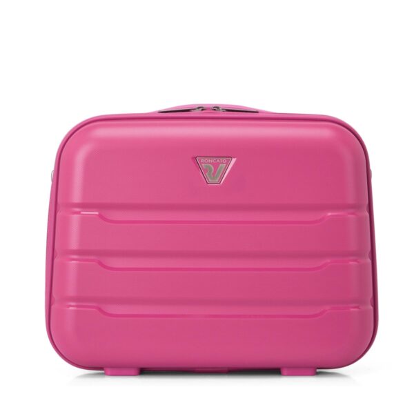 Roncato beauty case in polipropilene "B-Flying" Fucsia 418188.39 MAGENTA