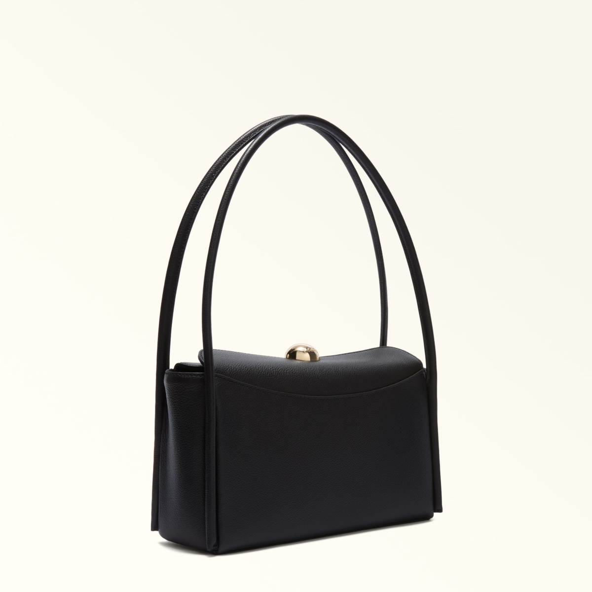 Furla borsa a spalla in pelle "Nicole" Nero WB01883.O6000 NERO - immagine 2