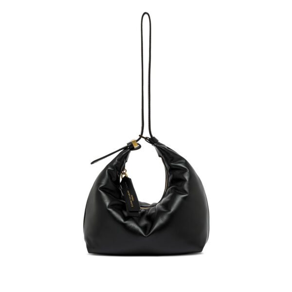 Gianni Chiarini borsa a spalla in pelle "Ella" Nero BS11925 FOUCLD.001 NERO