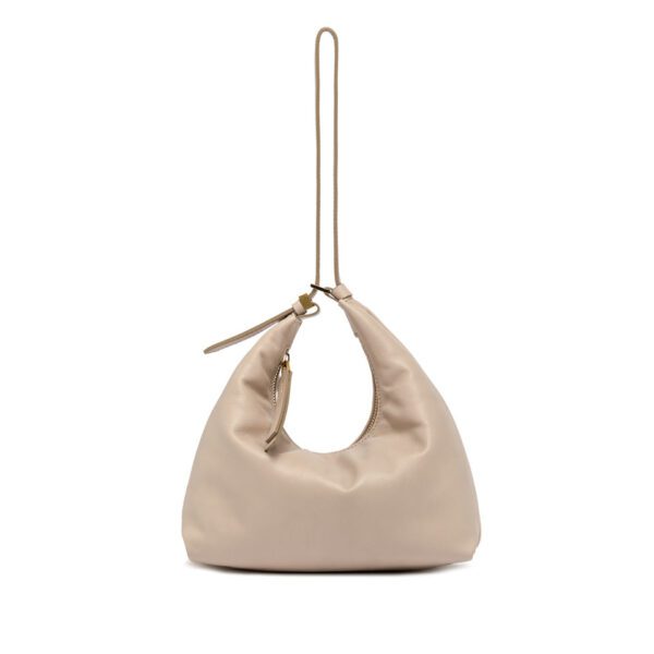 Gianni Chiarini borsa a spalla in pelle "Ella" Rosa BS11925 FOUCLD.14363 PINK SALT