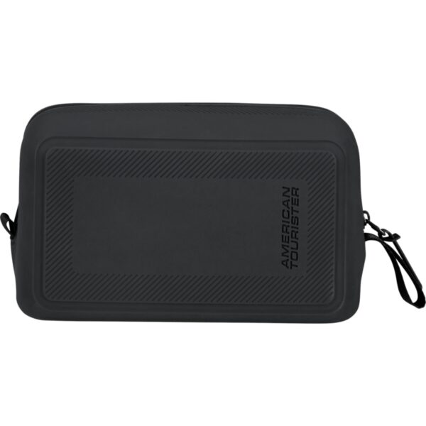 American Tourister beauty case in gomma "Urban Groove" Nero 155518.1041 BLACK