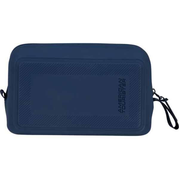 American Tourister beauty case in gomma "Urban Groove" Blu 155518.1265 DARK NAVY