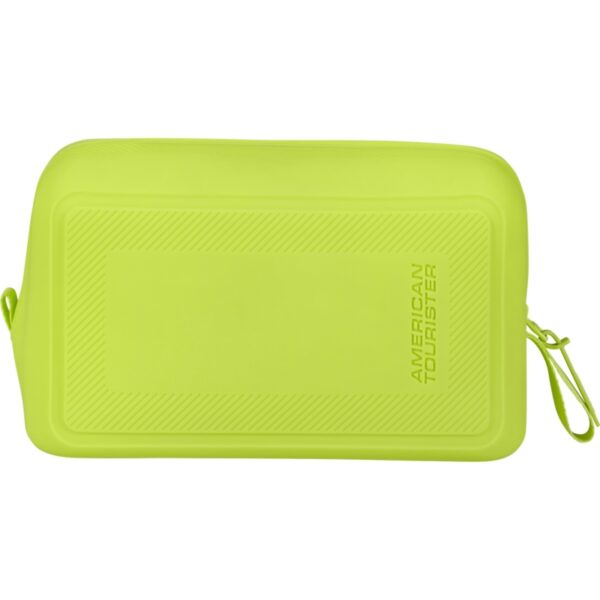American Tourister beauty case in gomma "Urban Groove" Lime 155518.1515 LIME