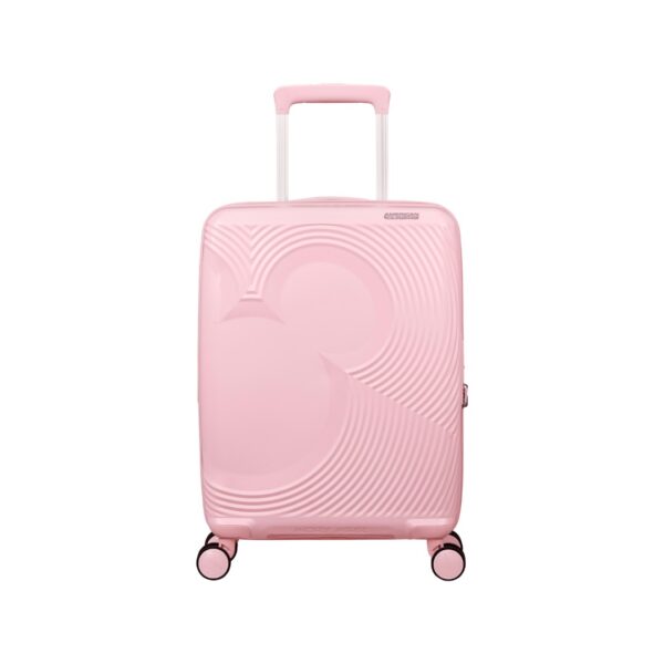American Tourister trolley cabina espandibile in polipropilene "Mickey Magic" Rosa 158710.A840 MICKEY PASTEL PINK