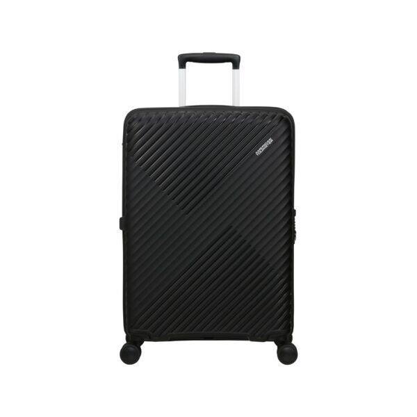 American Tourister trolley medio in polipropilene "Diablast" Nero 159574.A993 BLACK CODE