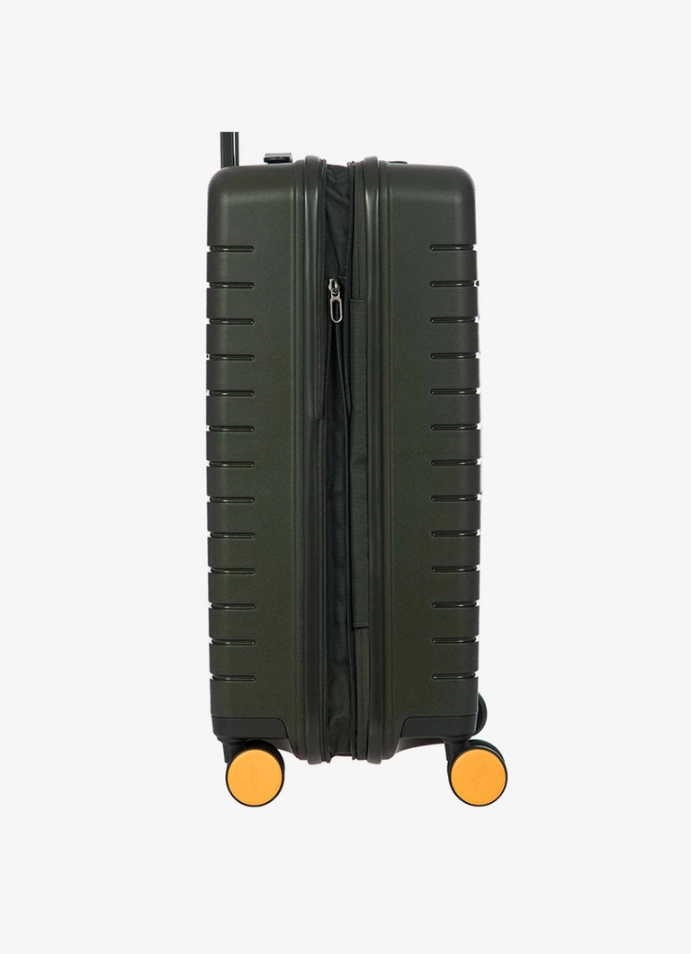 Bric's trolley medio espandibile in polipropilene "Ulisse" Verde B1Y08427.078 OLIVA - immagine 3