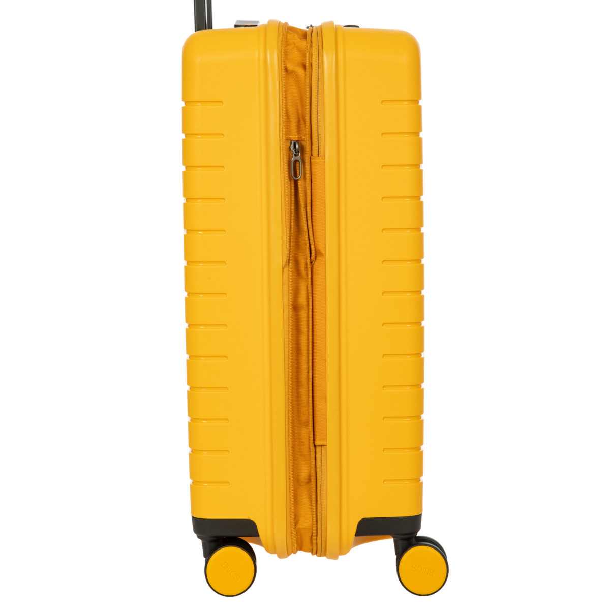 Bric's trolley medio espandibile in polipropilene "Ulisse" Giallo B1Y08427.171 MANGO - immagine 4