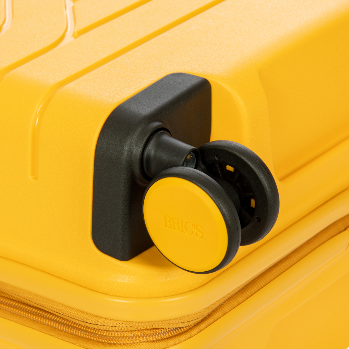 Bric's trolley medio espandibile in polipropilene "Ulisse" Giallo B1Y08427.171 MANGO - immagine 7