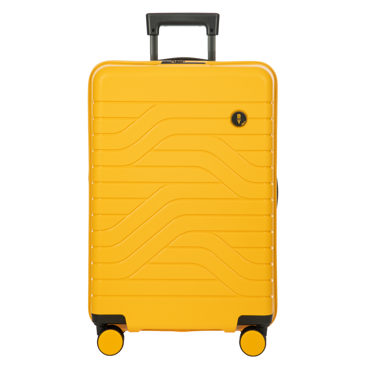 Bric's trolley medio espandibile in polipropilene "Ulisse" Giallo B1Y08427.171 MANGO - immagine 9