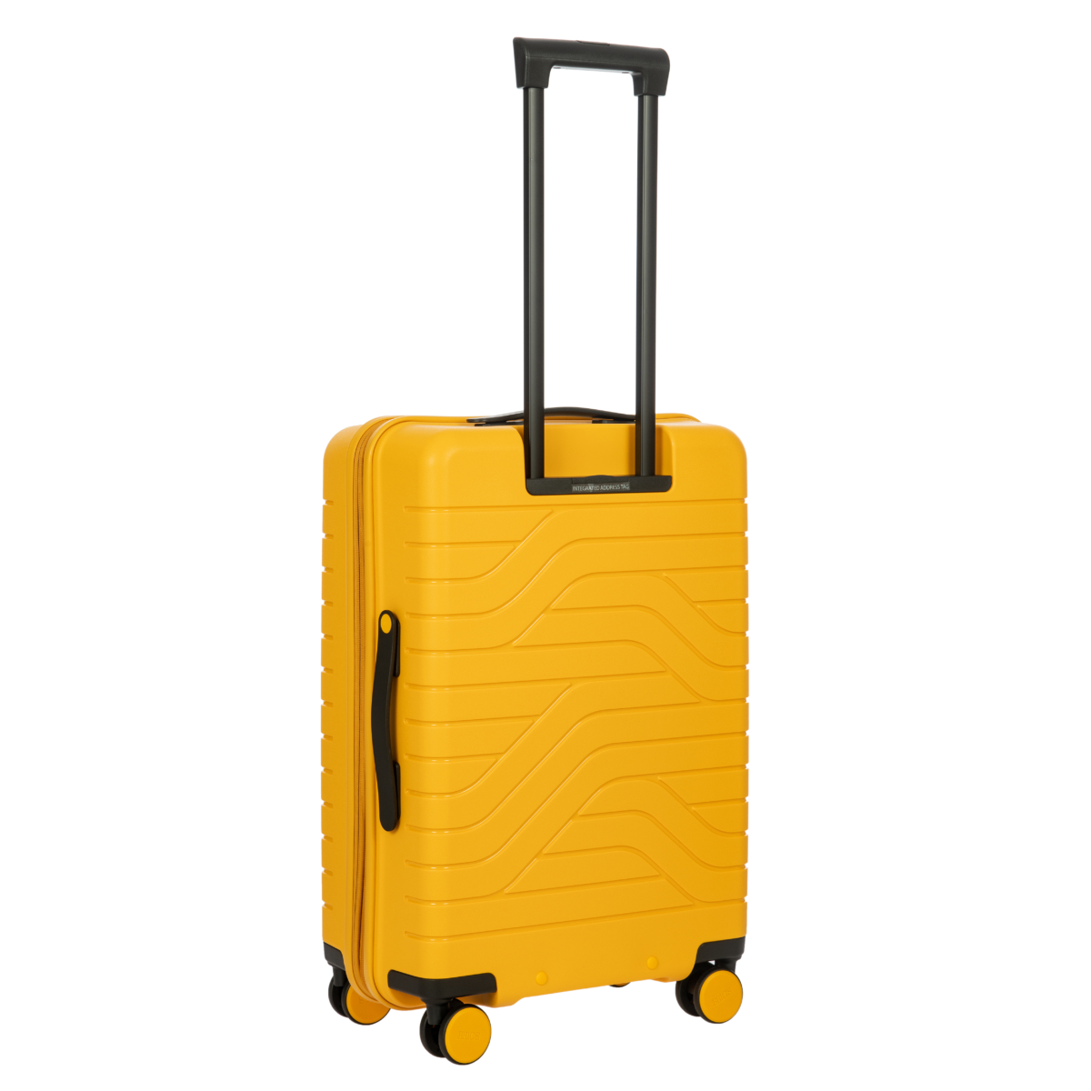 Bric's trolley medio espandibile in polipropilene "Ulisse" Giallo B1Y08427.171 MANGO - immagine 12