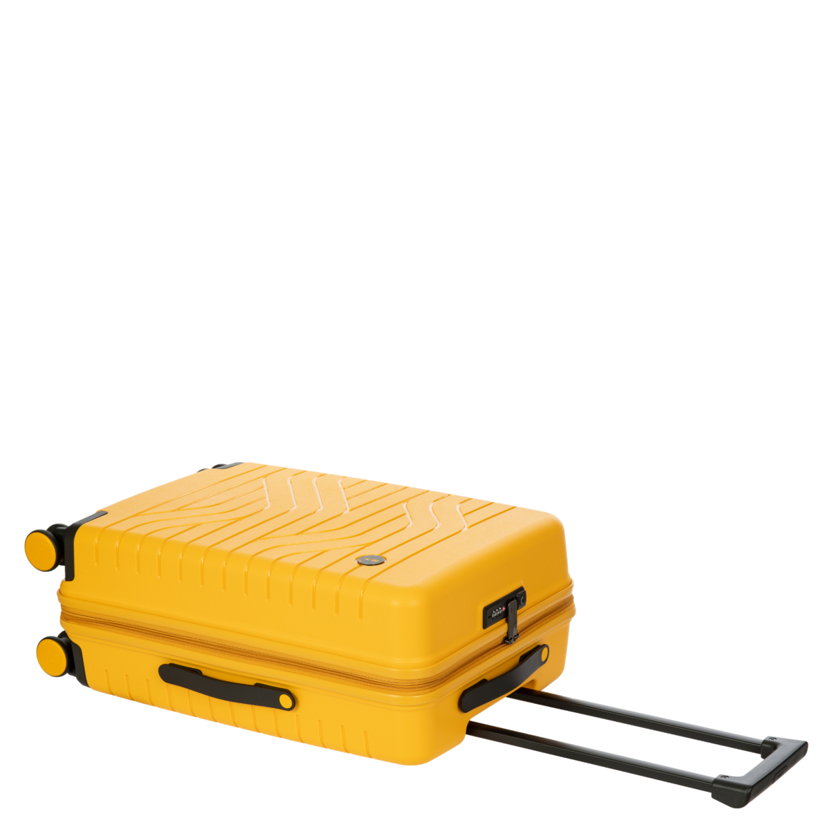 Bric's trolley medio espandibile in polipropilene "Ulisse" Giallo B1Y08427.171 MANGO - immagine 14