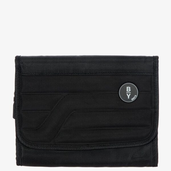 Bric's necessaire in tessuto "Ulisse" Nero B2Y10607.001 NERO