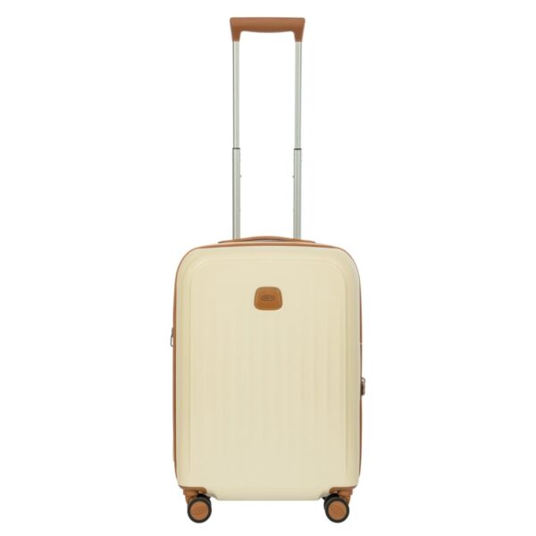 Bric's trolley cabina in policarbonato "Taormina" Beige BAH08451.014 CREAM