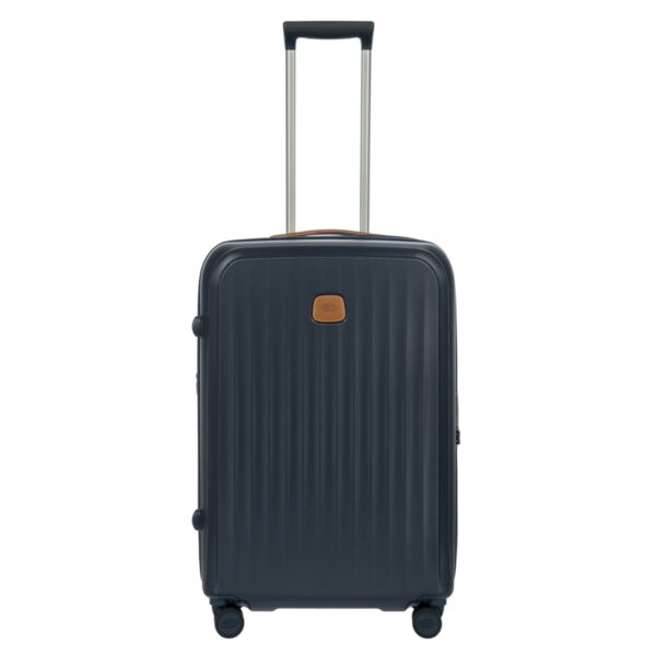 Bric's trolley medio in policarbonato "Taormina" Blu BAH08452.006 BLU