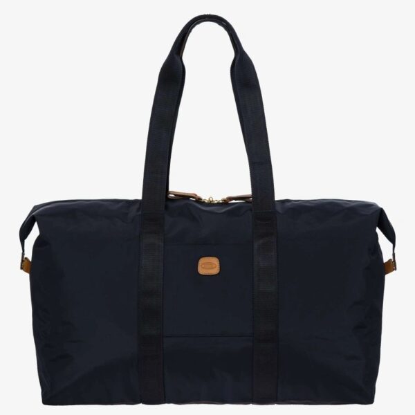 Bric's borsone L in tessuto "X-Collection" Blu BXG40202.050 OCEANO