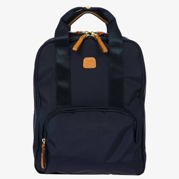 Bric's zaino in tessuto "X-Collection" Blu BXL43756.050 OCEANO