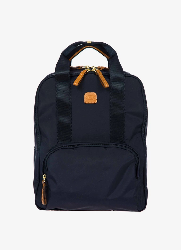 Bric's zaino in tessuto "X-Collection" Blu BXL43756.050 OCEANO