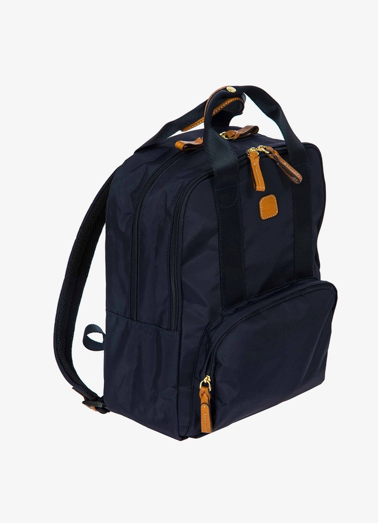 Bric's zaino in tessuto "X-Collection" Blu BXL43756.050 OCEANO - immagine 2