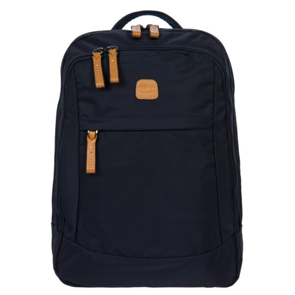 Bric's zaino in tessuto "X-Collection" Blu BXL44649.050 OCEANO