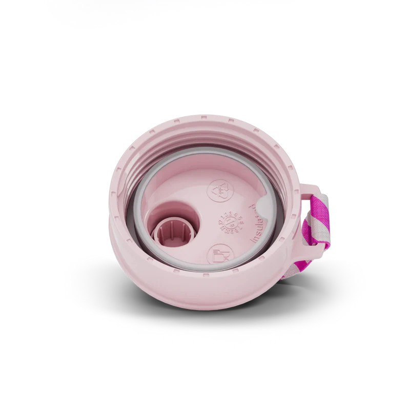 Ergobag borraccia in acciaio inox Rosa 01071.40082 GLITTERY - immagine 5