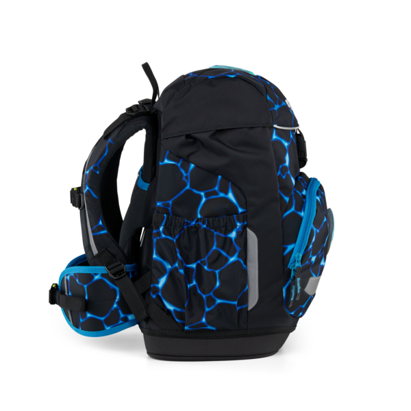 Ergobag zaino scolastico in tessuto "Flex" Nero 01531.390 BEARASSIC GARDEN - immagine 2