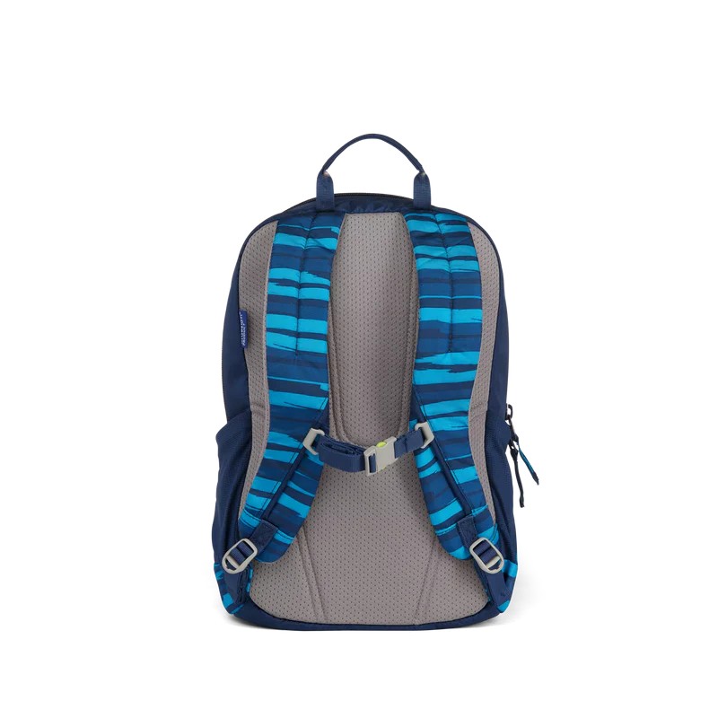 Ergobag zainetto kids in tessuto Azzurro ERG-MIL.103 STRIKER - immagine 4