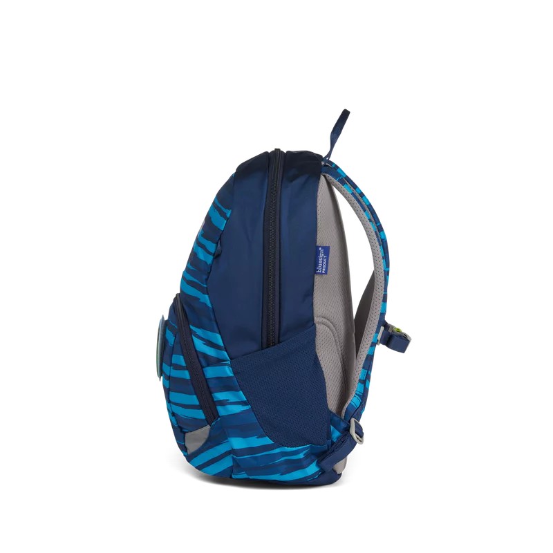 Ergobag zainetto kids in tessuto Azzurro ERG-MIL.103 STRIKER - immagine 5