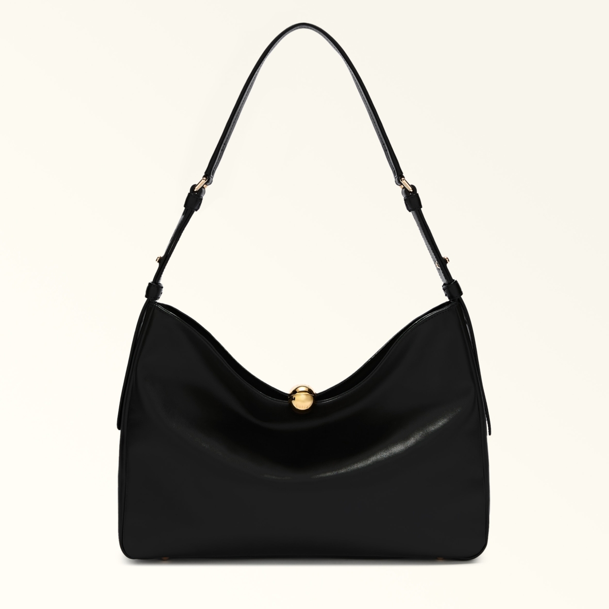 Furla borsa a spalla in pelle "Furla Sfera" Nero WB01365.O6000 NERO