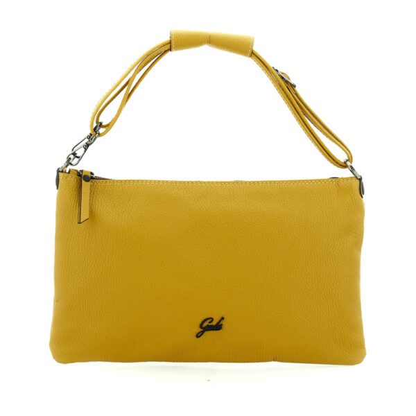 Gabs borsa a spalla in pelle "Beyonce EW TG M" Giallo 2100T2/2428.2018 MIELE