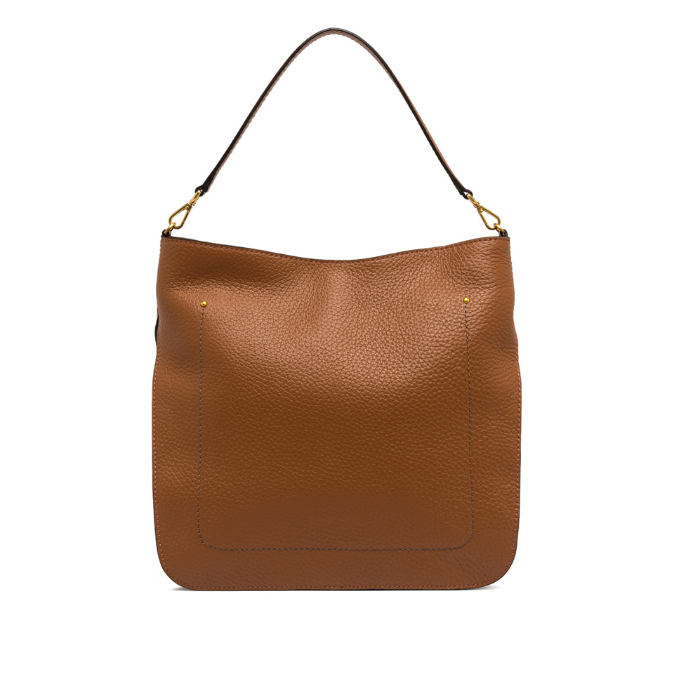 Gianni Chiarini borsa a spalla in pelle "Olga" Cuoio BS11496 TKL-CM.206 CUOIO - immagine 2