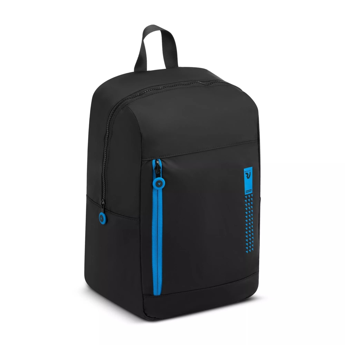 Roncato zaino richiudibile in tessuto "Compac" Azzurro 412015.73 BLU COBALTO - immagine 3