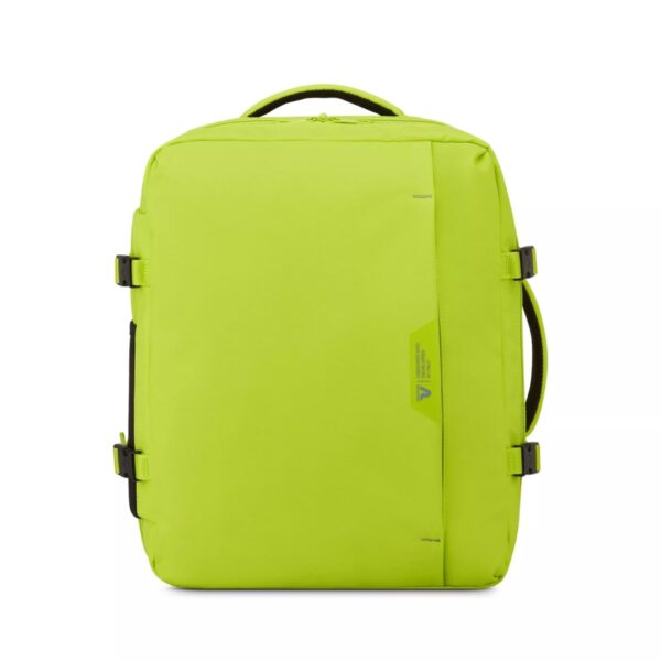 Roncato zaino cabina in tessuto "Wanderline" Lime 414741.77 CYBER LIME