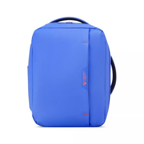 Roncato zaino cabina in tessuto "Wanderline" Blu elettrico 414742.2929 ULTRAVIOLET