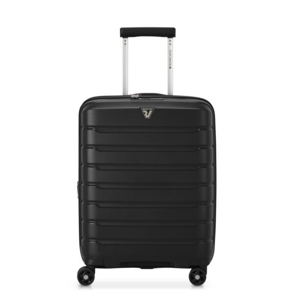 Roncato trolley cabina in polipropilene "B-Flying" Nero 418183.01 NERO