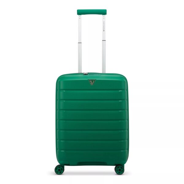 Roncato trolley cabina in polipropilene "B-Flying" Verde 418183.07 VERDE BRILLANTE