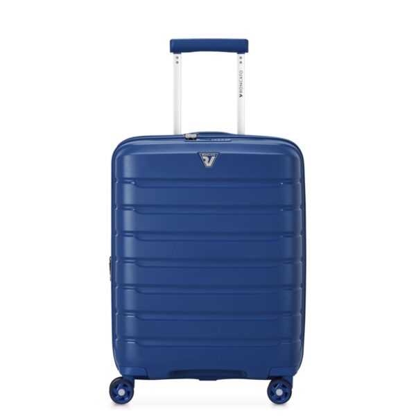 Roncato trolley cabina in polipropilene "B-Flying" Azzurro 418183.88 DENIM