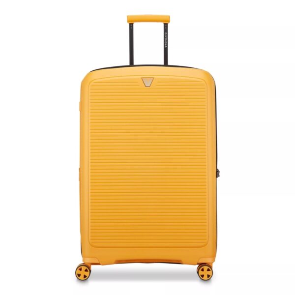 Roncato trolley grande in polipropilene "Arcade" Giallo 418401.36 MIELE
