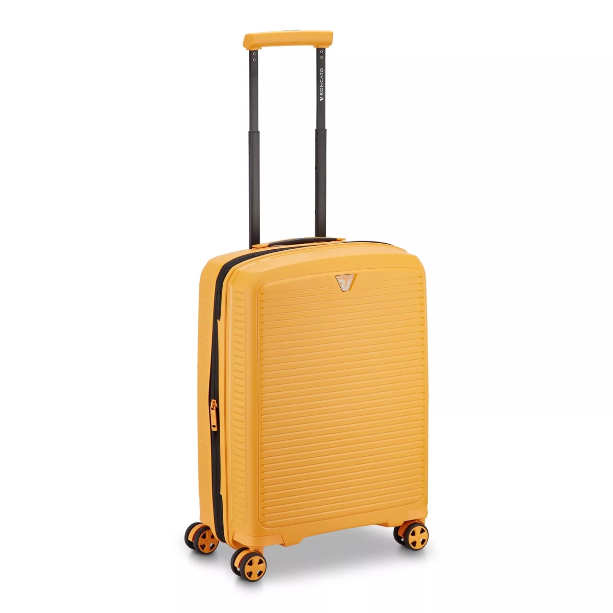 Roncato trolley cabina in polipropilene "Arcade" Giallo 418403.36 MIELE - immagine 2