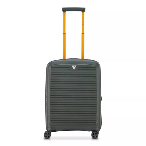Roncato trolley cabina in polipropilene "Arcade" Verde 418403.57 VERDE MILITARE