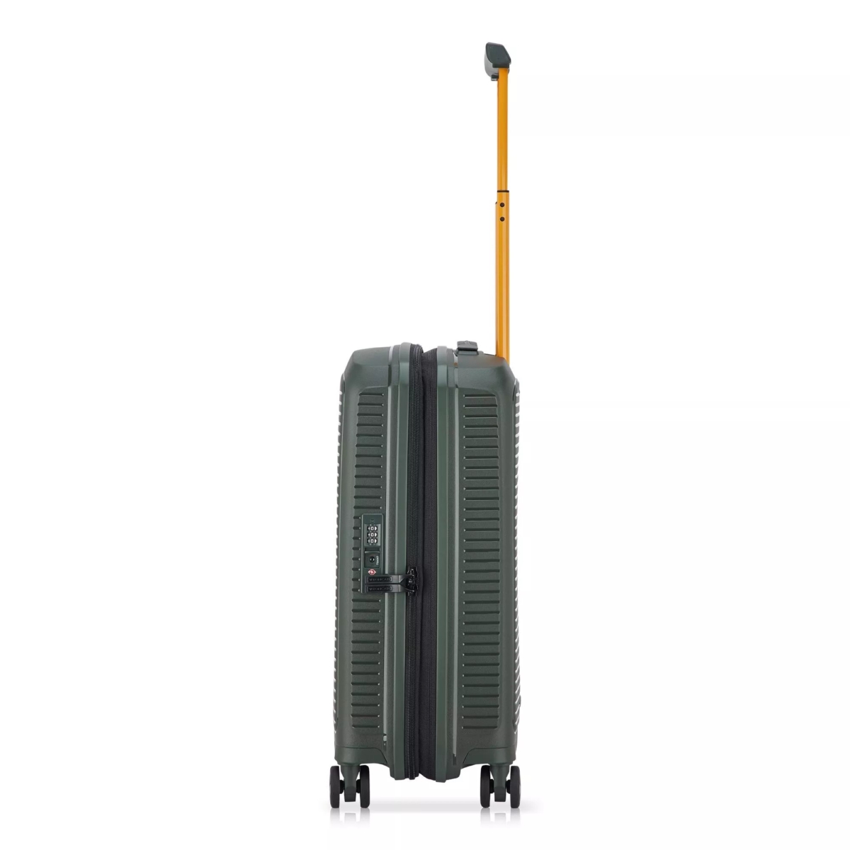 Roncato trolley cabina in polipropilene "Arcade" Verde 418403.57 VERDE MILITARE - immagine 3
