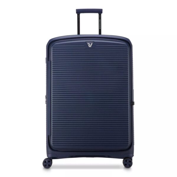Roncato trolley grande in polipropilene "Arcade dlx" Blu 418411.23 BLU NOTTE